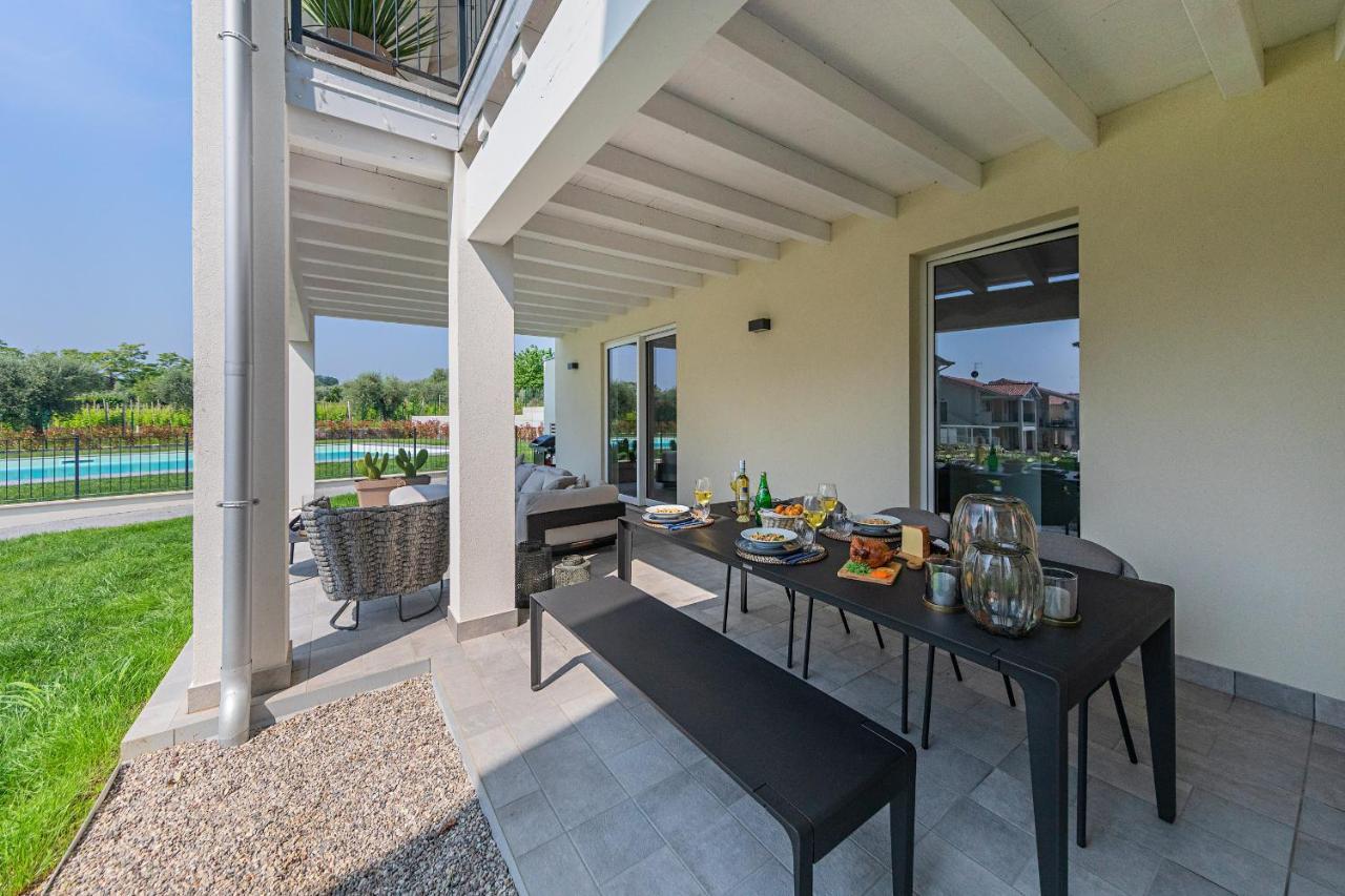 La Cittadella Pt-6 By Wonderful Italy Apartment Манерба дел Гарда Екстериор снимка