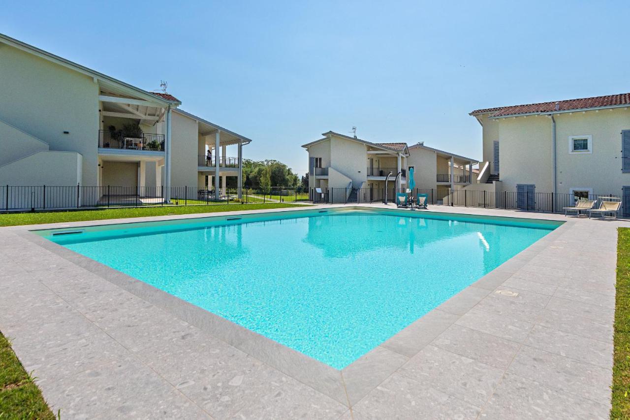 La Cittadella Pt-6 By Wonderful Italy Apartment Манерба дел Гарда Екстериор снимка