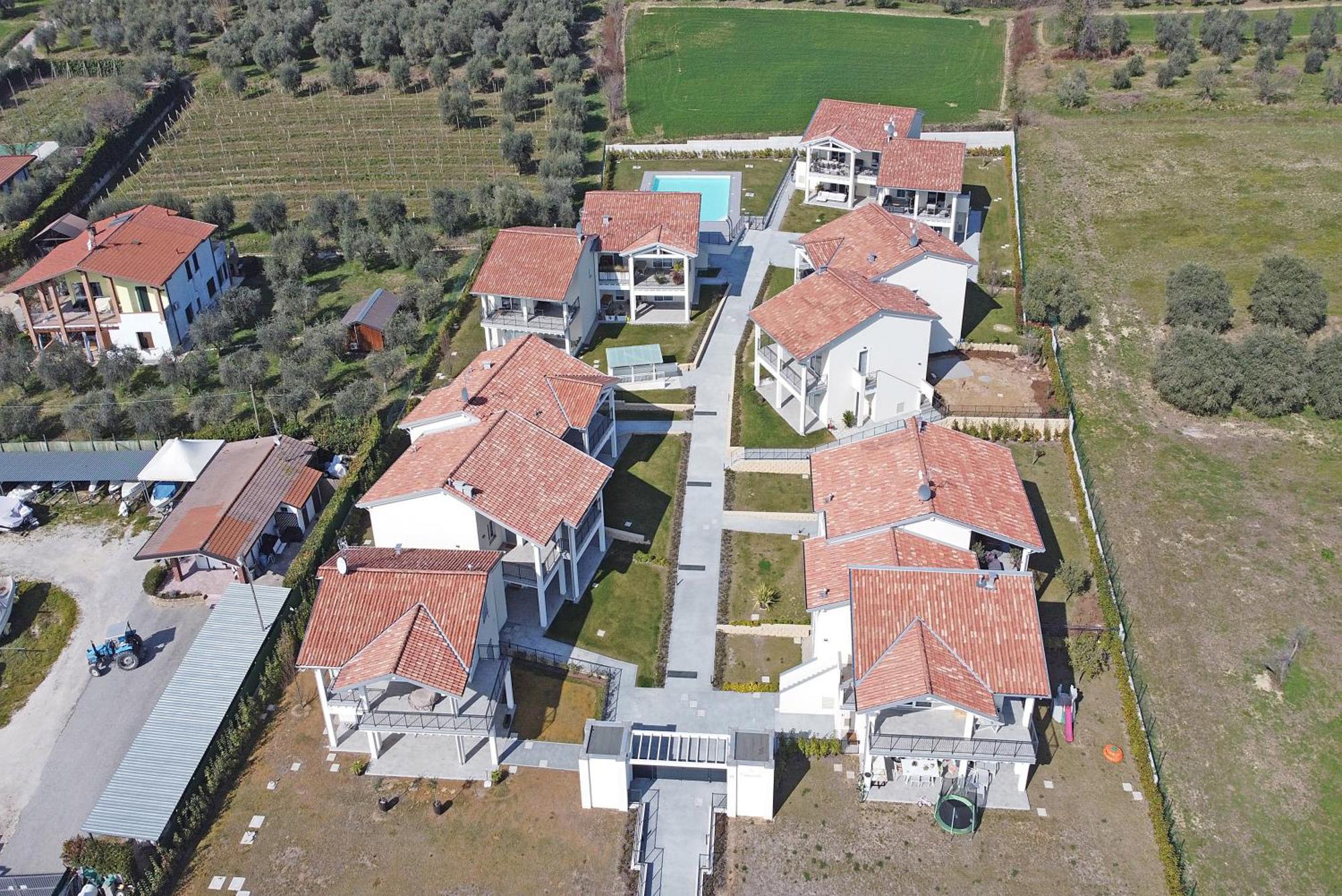 La Cittadella Pt-6 By Wonderful Italy Apartment Манерба дел Гарда Екстериор снимка