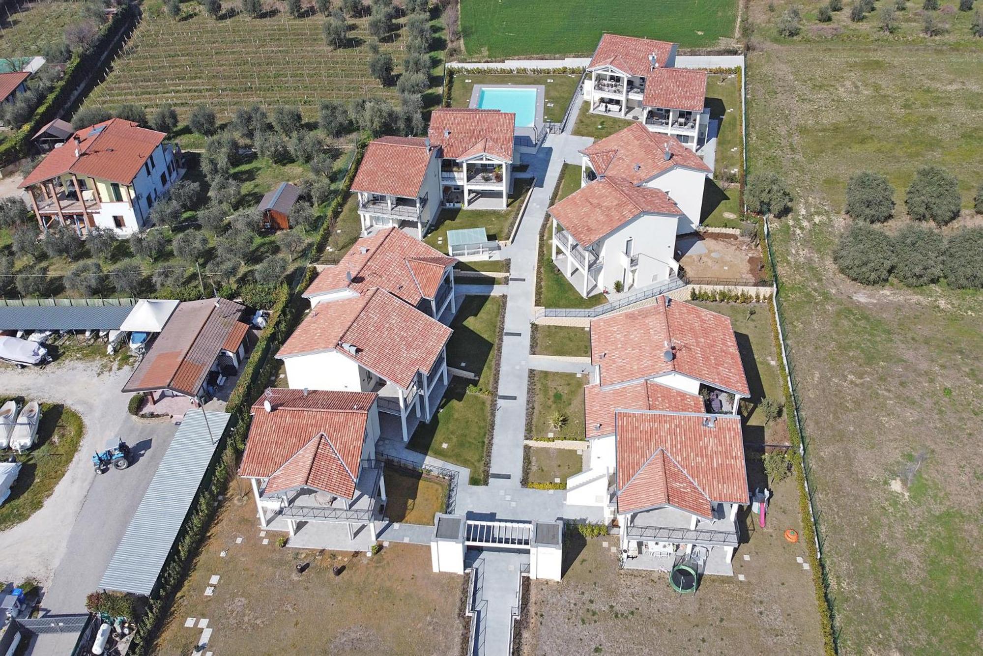 La Cittadella Pt-6 By Wonderful Italy Apartment Манерба дел Гарда Екстериор снимка
